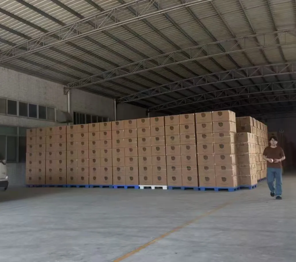 HOME插图33 Warehouse & Packing