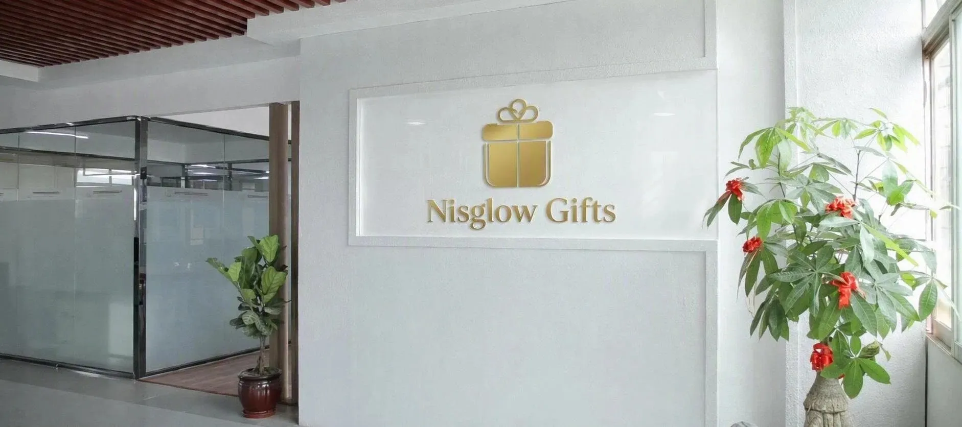 HOME插图27 Nisglow Gifts holiday crafts manufacturing factory exterior